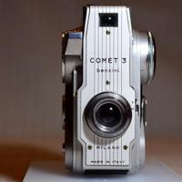 Fotocamera BENCINI  Comet 3
