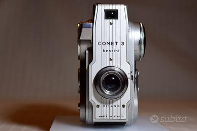 Fotocamera BENCINI  Comet 3