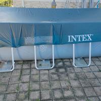 Intex Prisma Frame 26776NP Piscina 4x2x1