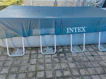 Intex Prisma Frame 26776NP Piscina 4x2x1