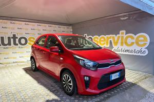 Kia Picanto 1.0 12V EcoGPL 5 porte Cool