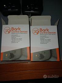 Dispositivi di controllo abbaio