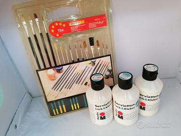 Tutto per il Decoupage 