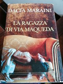 Dacia Maraini-La Ragazza di Via Maqueda