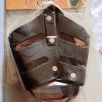 Museruola Cane In pelle