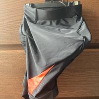 Pantalone ciclista donna