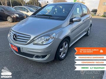 MERCEDES Classe B (T245) B 200 CDI Chrome