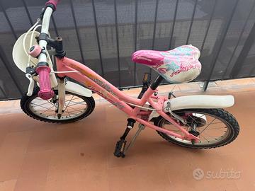 bicicletta bimba 16