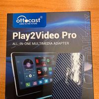 Ottocast Play2Video Pro Carplay/Andoid