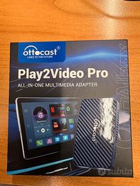Ottocast Play2Video Pro Carplay/Andoid