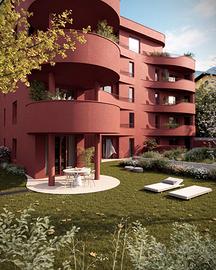 Rovereto- Nuova costruzione