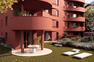 Rovereto- Nuova costruzione
