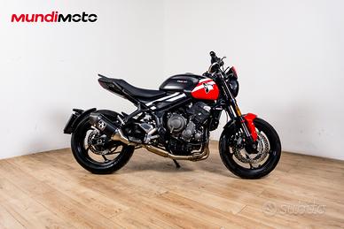 TRIUMPH TRIDENT 660 - 2025