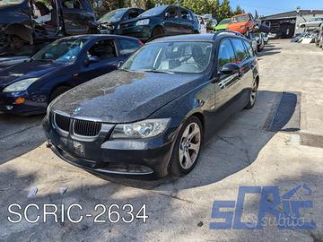 Bmw 3 touring e91 320d 163cv 05-12 -ricambi