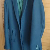Cappotto  JACK & JONES colore blu