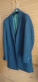 Cappotto  JACK & JONES colore blu
