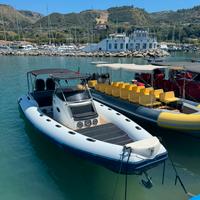 Gommone led 33