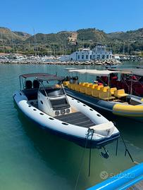 Gommone led 33