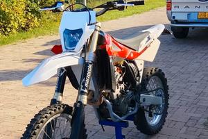 husqvarna 450 te