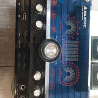 sistema audio