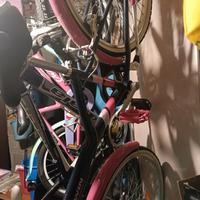 mtb (7-13 anni) e passeggio (5-10 anni)
