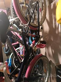 mtb (7-13 anni) e passeggio (5-10 anni)