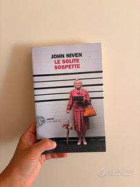 Libro le solite sospette