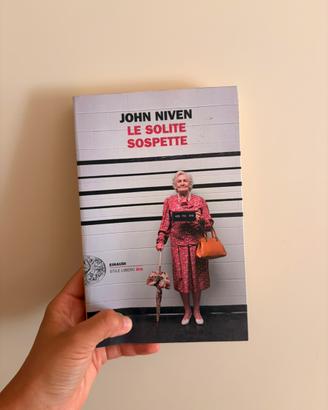 Libro le solite sospette