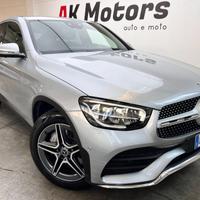 MERCEDES-BENZ GLC 300 de 4Matic Plug-in hybrid C