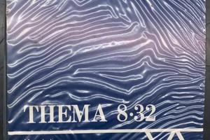 Manuale originale thema 8.32 da officina