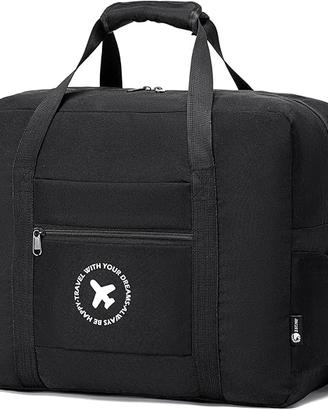 Borsa bagaglio a mano My Swan, 45 x 36 x 20