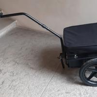 Rimorchio per Bici Maxicargo – Usato Pochissimo