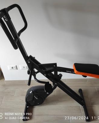 total crunch evolution