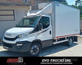 IVECO DAILY 35-150 FURGONE ISOTEMICO REFRIGERATO