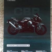 3 Poster Supermoto 30x40