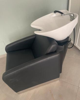 Postazione parrucchiere uomo/ donna