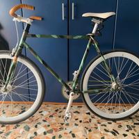 Bici scatto fisso