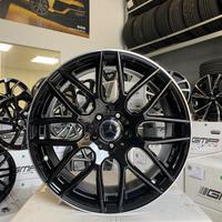 Cerchi Mercedes raggio 18 NUOVI cod.09438