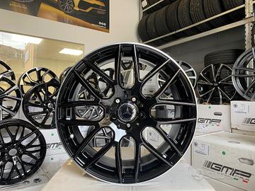 Cerchi Mercedes raggio 18 NUOVI cod.09438