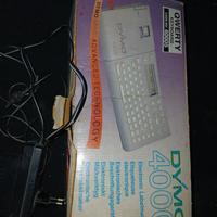 dymo 4000 etichettatrice