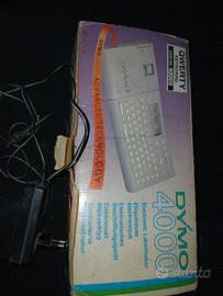 dymo 4000 etichettatrice