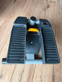 Step Body Line Twi-stepper con display digitale