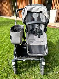 Bugaboo Donkey 5 mono Navicella + Passeggino