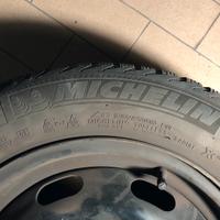 Pneumatici Michelin invernali