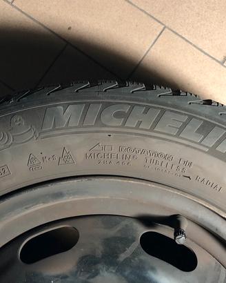 Pneumatici Michelin invernali