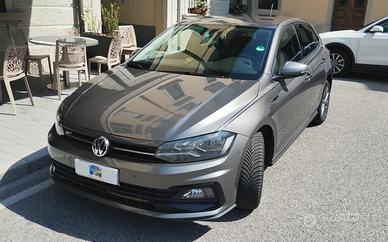 Volkswagen Polo 1.6 TDI 95 CV 5p. Highline BlueMot