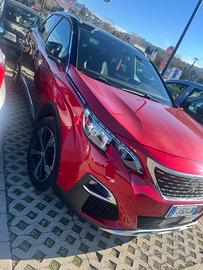 Peugeot 3008 gt line