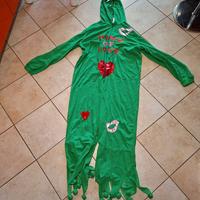 Costume Principe Ranocchio