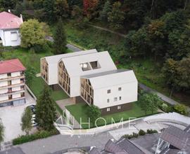 Brunico: Nuovo bilocale con giardino