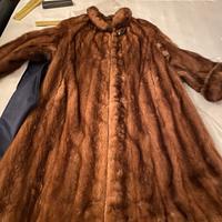 Vintage pelliccia visone taglia 48
